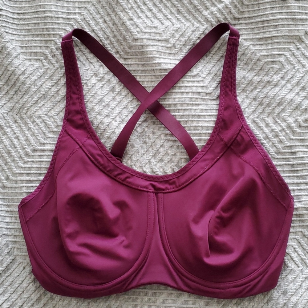 Athleta Glory 2.0 Bra 34DD